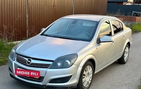 Opel Astra H, 2010 год, 549 000 рублей, 3 фотография