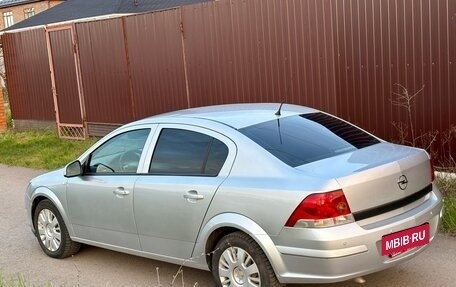 Opel Astra H, 2010 год, 549 000 рублей, 8 фотография
