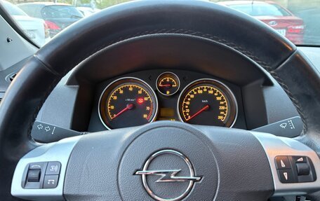 Opel Astra H, 2010 год, 549 000 рублей, 38 фотография