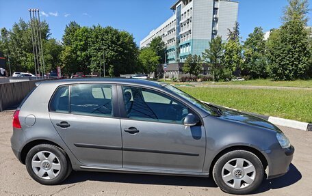 Volkswagen Golf V, 2004 год, 650 000 рублей, 5 фотография