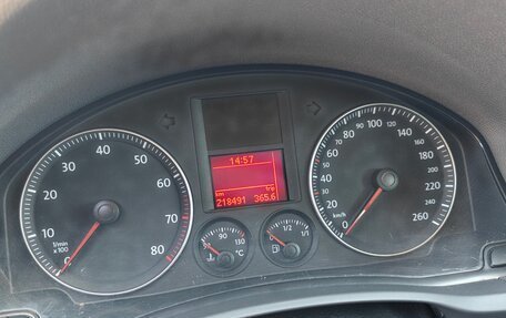 Volkswagen Golf V, 2004 год, 650 000 рублей, 9 фотография