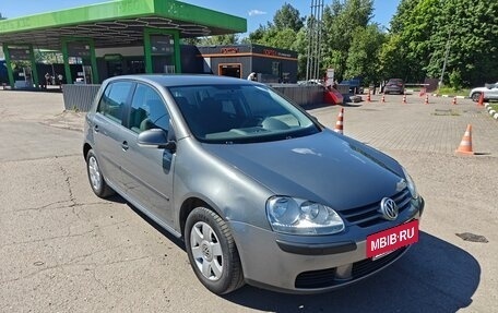 Volkswagen Golf V, 2004 год, 650 000 рублей, 4 фотография