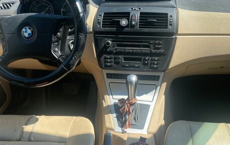 BMW X3, 2005 год, 800 000 рублей, 3 фотография