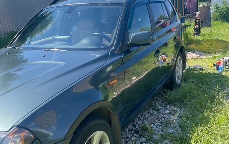 BMW X3, 2005 год, 800 000 рублей, 6 фотография