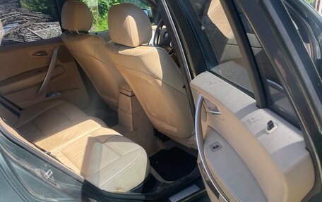 BMW X3, 2005 год, 800 000 рублей, 10 фотография