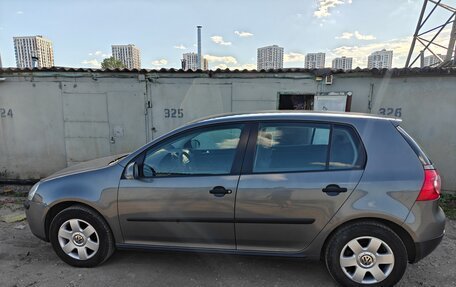 Volkswagen Golf V, 2004 год, 650 000 рублей, 18 фотография