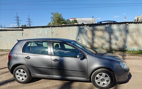 Volkswagen Golf V, 2004 год, 650 000 рублей, 19 фотография