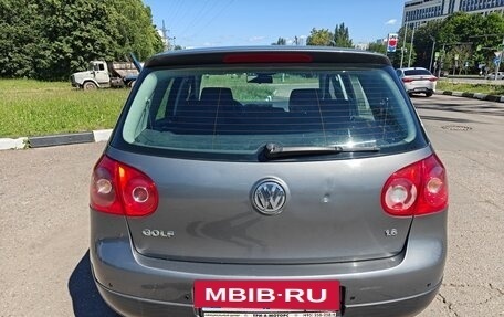 Volkswagen Golf V, 2004 год, 650 000 рублей, 8 фотография