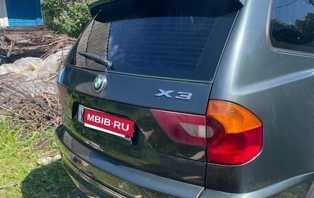 BMW X3, 2005 год, 800 000 рублей, 4 фотография