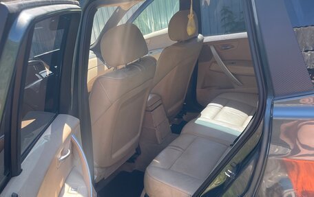 BMW X3, 2005 год, 800 000 рублей, 13 фотография