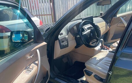 BMW X3, 2005 год, 800 000 рублей, 12 фотография