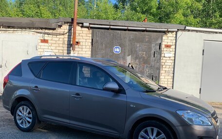 KIA cee'd I рестайлинг, 2008 год, 840 000 рублей, 4 фотография