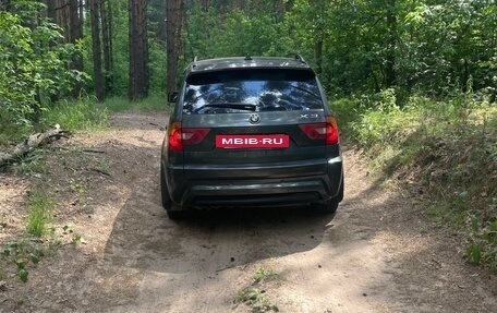 BMW X3, 2005 год, 800 000 рублей, 2 фотография