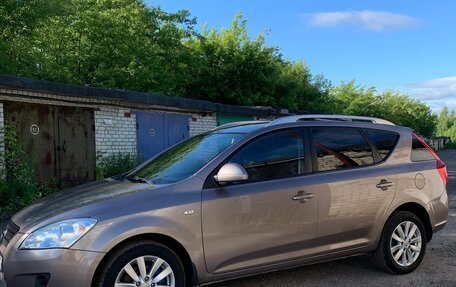 KIA cee'd I рестайлинг, 2008 год, 840 000 рублей, 2 фотография