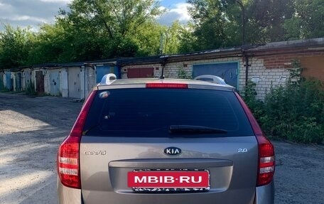KIA cee'd I рестайлинг, 2008 год, 840 000 рублей, 3 фотография