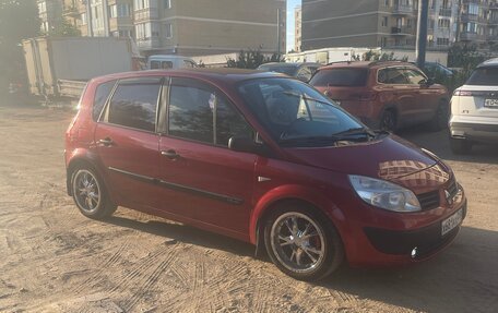Renault Scenic III, 2004 год, 333 000 рублей, 2 фотография