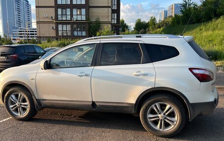 Nissan Qashqai+2 I, 2011 год, 850 000 рублей, 3 фотография