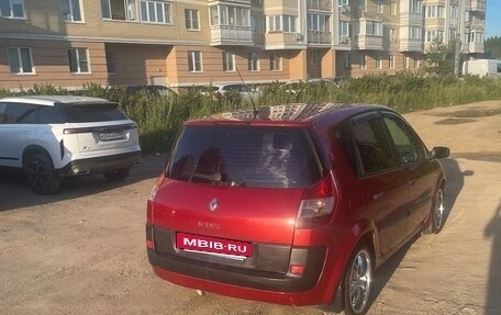 Renault Scenic III, 2004 год, 333 000 рублей, 3 фотография
