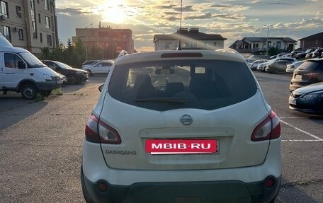 Nissan Qashqai+2 I, 2011 год, 850 000 рублей, 4 фотография
