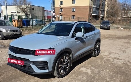 Geely Tugella FY11, 2022 год, 2 350 000 рублей, 2 фотография