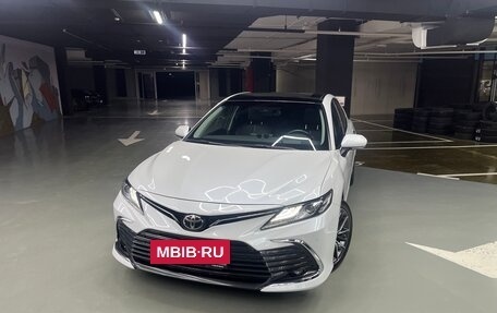 Toyota Camry, 2023 год, 3 449 000 рублей, 4 фотография