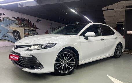 Toyota Camry, 2023 год, 3 449 000 рублей, 6 фотография