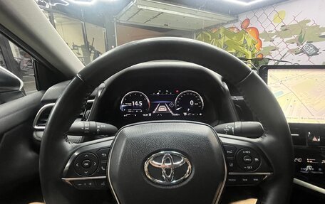 Toyota Camry, 2023 год, 3 449 000 рублей, 11 фотография