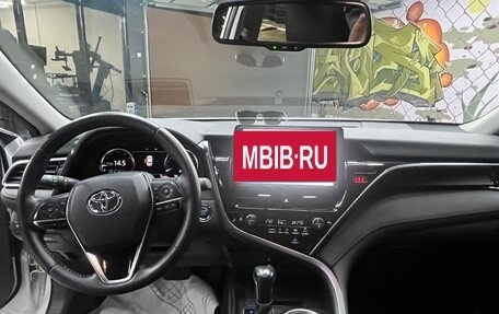 Toyota Camry, 2023 год, 3 449 000 рублей, 9 фотография