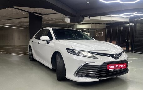 Toyota Camry, 2023 год, 3 449 000 рублей, 3 фотография