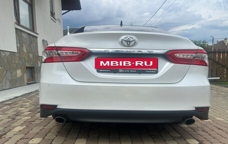 Toyota Camry, 2023 год, 3 449 000 рублей, 24 фотография