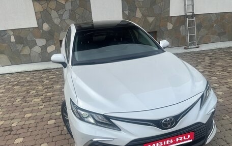 Toyota Camry, 2023 год, 3 449 000 рублей, 23 фотография