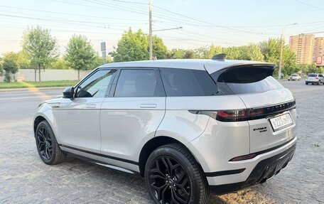 Land Rover Range Rover Evoque II, 2019 год, 3 650 000 рублей, 5 фотография