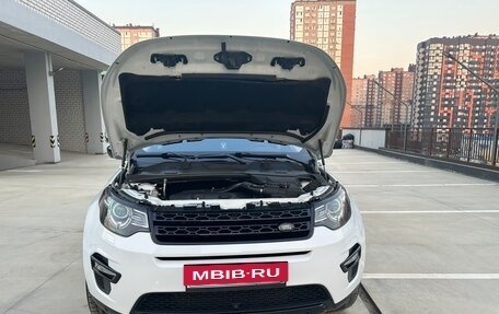 Land Rover Discovery Sport I рестайлинг, 2017 год, 2 299 000 рублей, 20 фотография