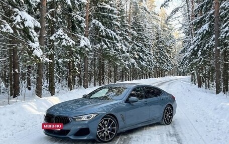 BMW 8 серия, 2021 год, 8 350 000 рублей, 4 фотография