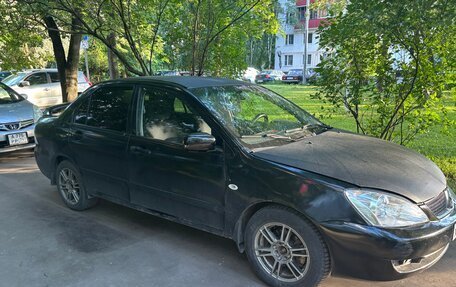 Mitsubishi Lancer IX, 2005 год, 240 000 рублей, 3 фотография