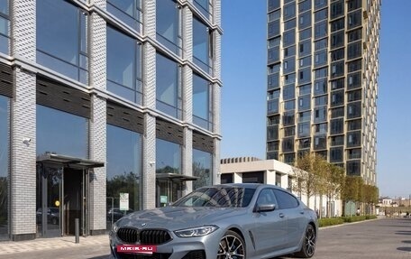 BMW 8 серия, 2021 год, 8 350 000 рублей, 3 фотография