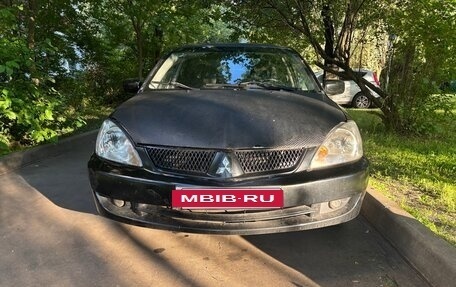 Mitsubishi Lancer IX, 2005 год, 240 000 рублей, 2 фотография