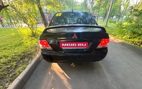 Mitsubishi Lancer IX, 2005 год, 240 000 рублей, 5 фотография