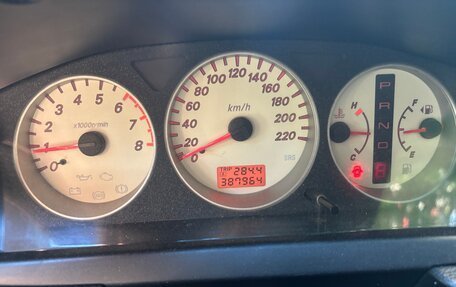 Mitsubishi Lancer IX, 2005 год, 240 000 рублей, 6 фотография