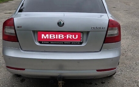 Skoda Octavia, 2012 год, 560 000 рублей, 10 фотография