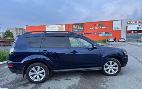 Mitsubishi Outlander III рестайлинг 3, 2011 год, 1 100 000 рублей, 4 фотография