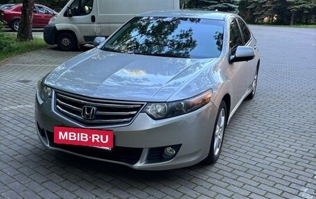 Honda Accord VIII рестайлинг, 2008 год, 920 000 рублей, 2 фотография