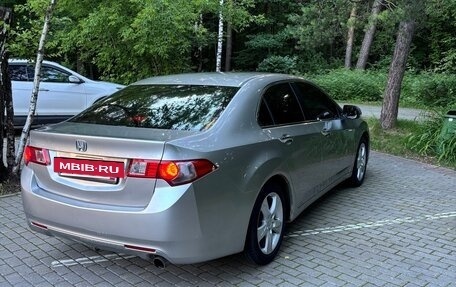 Honda Accord VIII рестайлинг, 2008 год, 920 000 рублей, 4 фотография