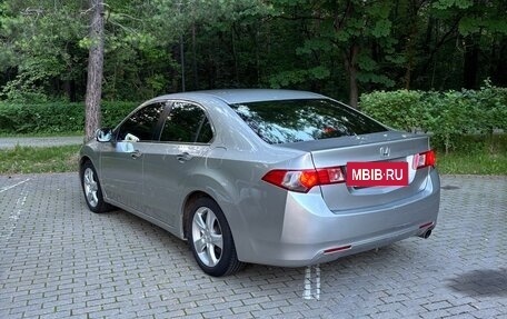 Honda Accord VIII рестайлинг, 2008 год, 920 000 рублей, 3 фотография