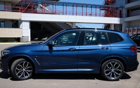 BMW X3, 2018 год, 4 800 000 рублей, 3 фотография