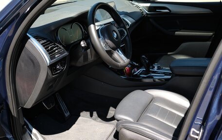 BMW X3, 2018 год, 4 800 000 рублей, 10 фотография