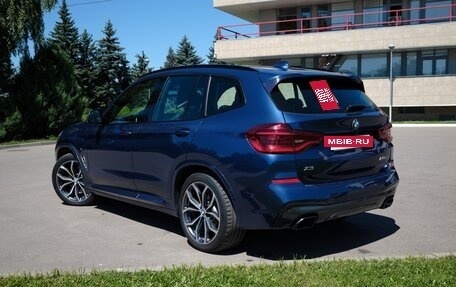 BMW X3, 2018 год, 4 800 000 рублей, 4 фотография