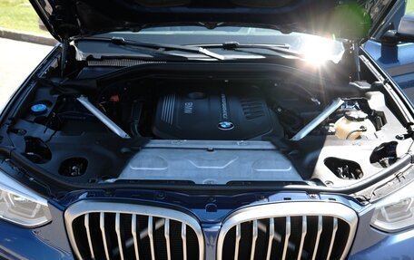 BMW X3, 2018 год, 4 800 000 рублей, 28 фотография
