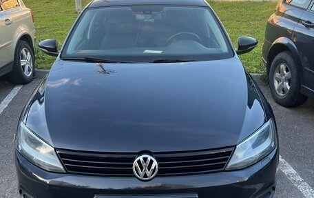 Volkswagen Jetta VI, 2012 год, 1 280 000 рублей, 3 фотография