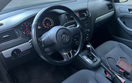 Volkswagen Jetta VI, 2012 год, 1 280 000 рублей, 9 фотография